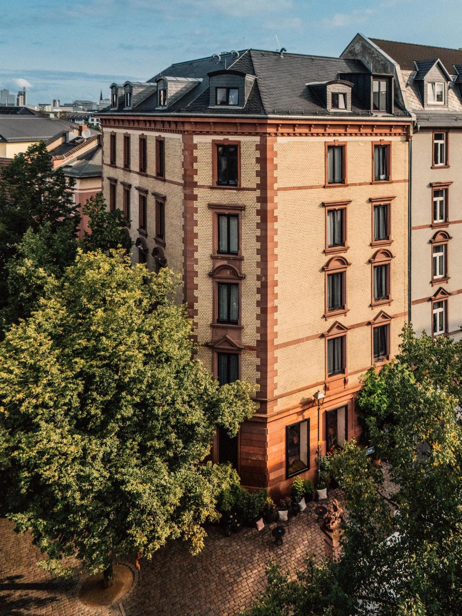 Готель Libertine Lindenberg Франкфурт-на-Майні Екстер'єр фото